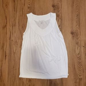 Dressbarn White Top M